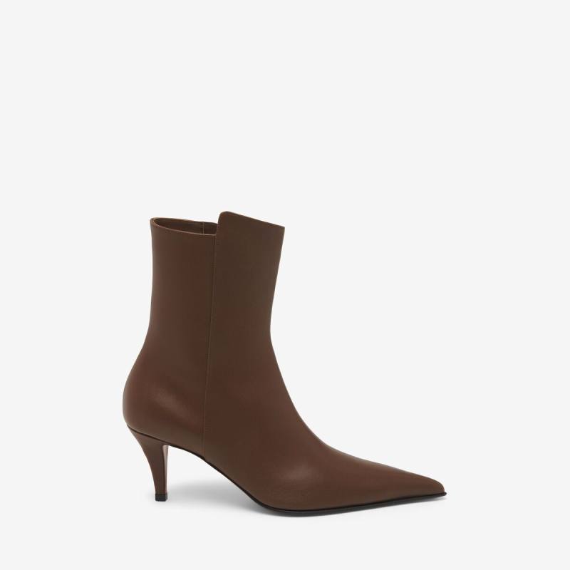 ALEXANDER MCQUEEN - Birdee Ankle Boot - Item 808279WHABP1000